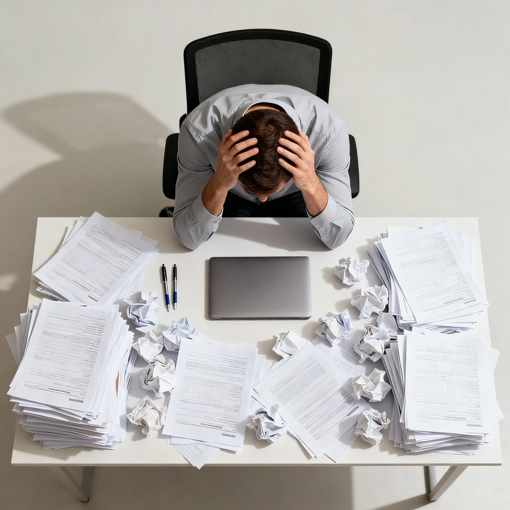 Why NAD Powder Isn't Clearing Brain Fog in Stressed Professionals Over 40