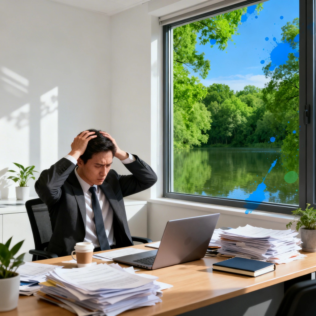 Why Spermidine Supplements Aren't Delivering Anti-Aging Results for Stressed Midlife Professionals