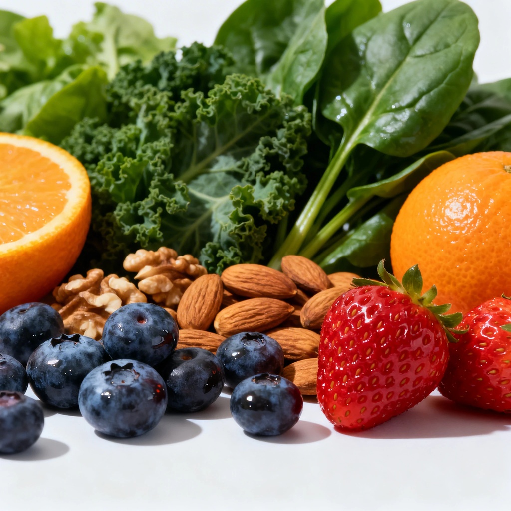 Why Spermidine Supplements Aren't Delivering Anti-Aging Results for Stressed Midlife Professionals