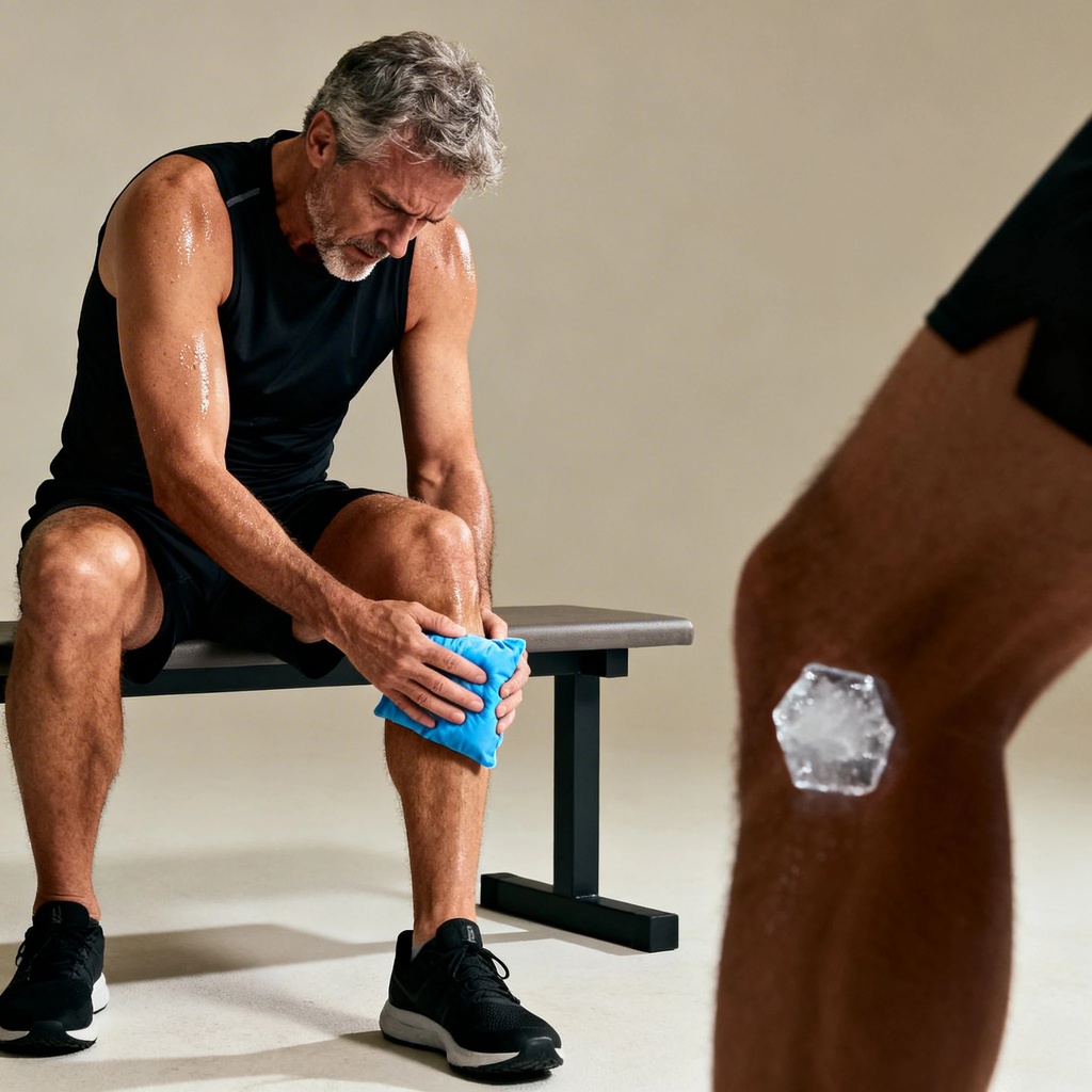 Why BPC-157 Isn't Healing Joint Pain in Over-40 Athletes Despite Consistent Training