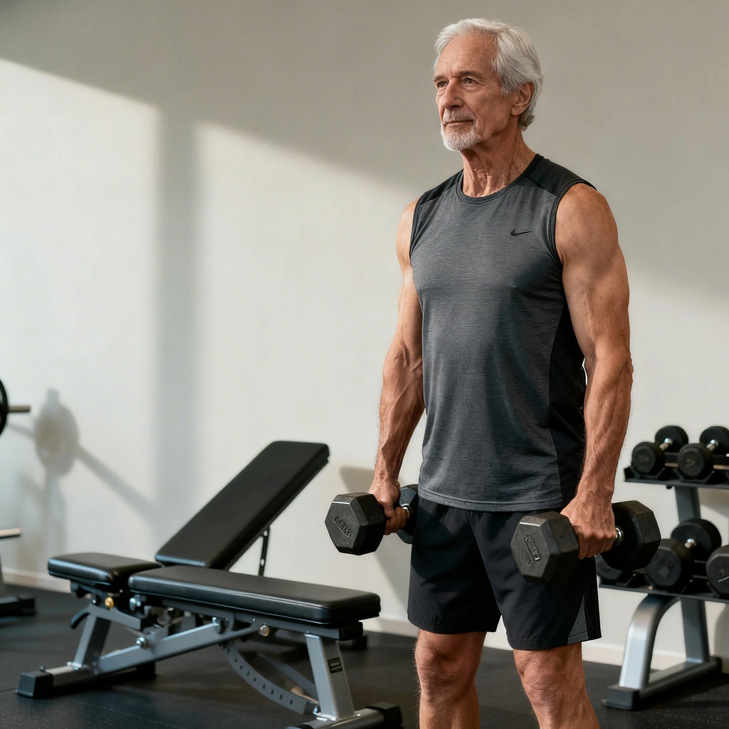 Why Creatine HMB Isn't Building Strength in Active Adults Over 60