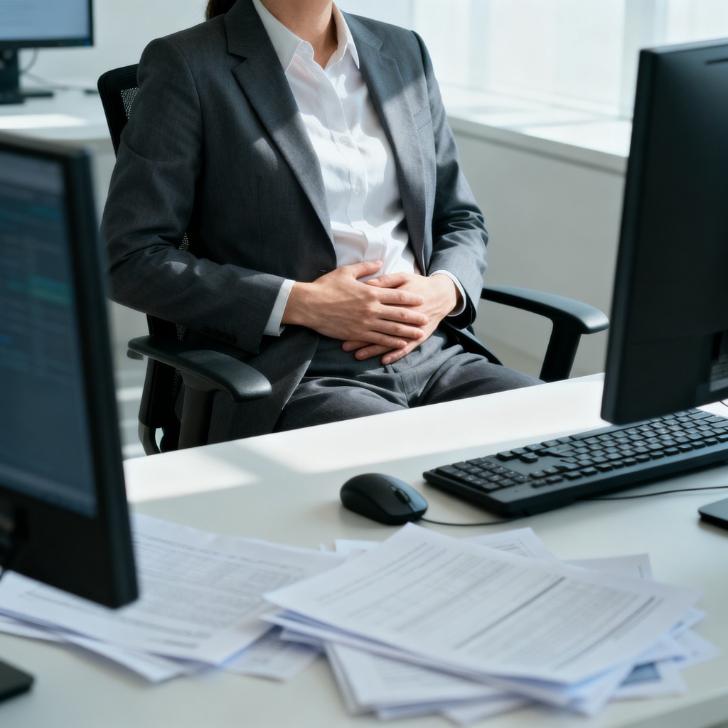 Why Fulvic Acid Supplements Aren't Fixing Gut Issues in Stressed Professionals Despite Clean Diets