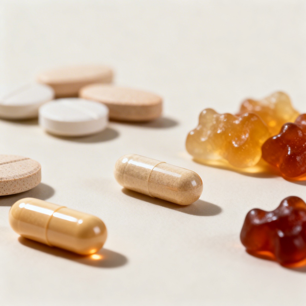 Why Gummy Supplements Aren't Delivering Nutrients for Busy Moms Despite Perfect Diets