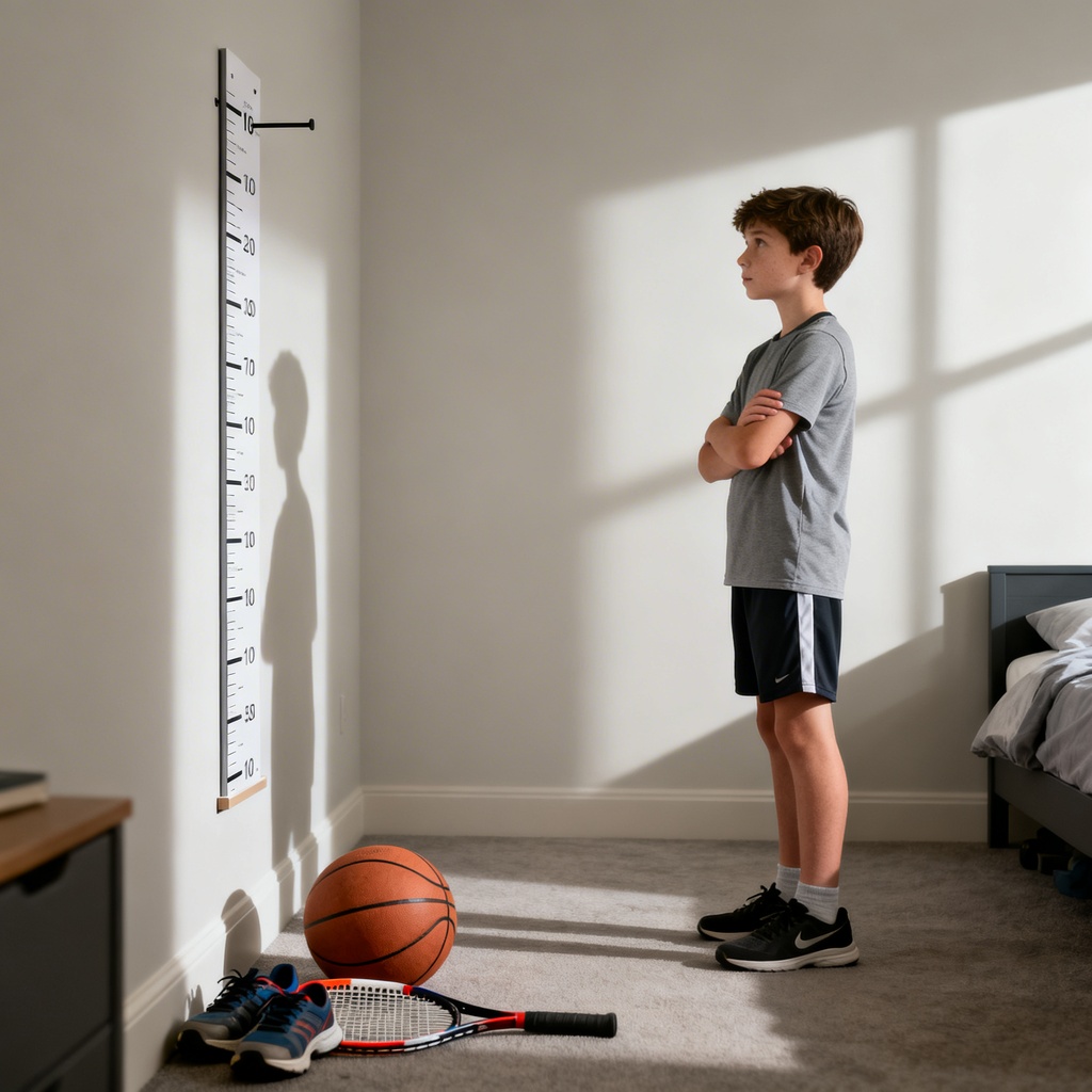 Why Height Gummies Aren't Working for Teens Despite Healthy Diets and Exercise