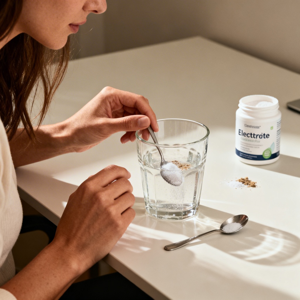 Why Hydration Supplements Aren't Fixing Dehydration in GLP-1 Users Despite Drinking More Water