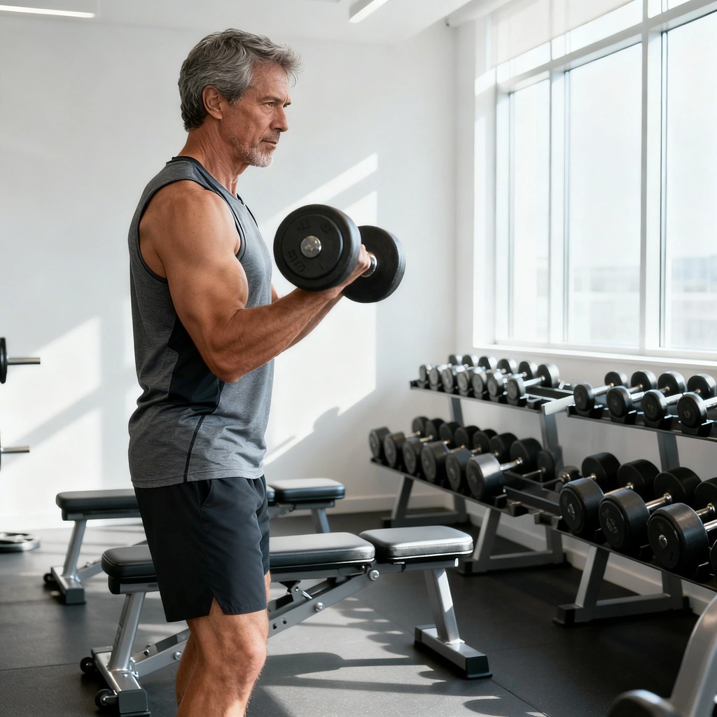 Why Your Workouts Aren't Boosting Testosterone in Your 40s