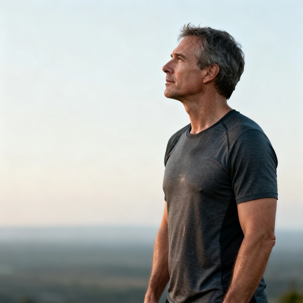 Why Peptides Stop Working and Cause Side Effects Despite Clean Diet and Training in Midlife Athletes