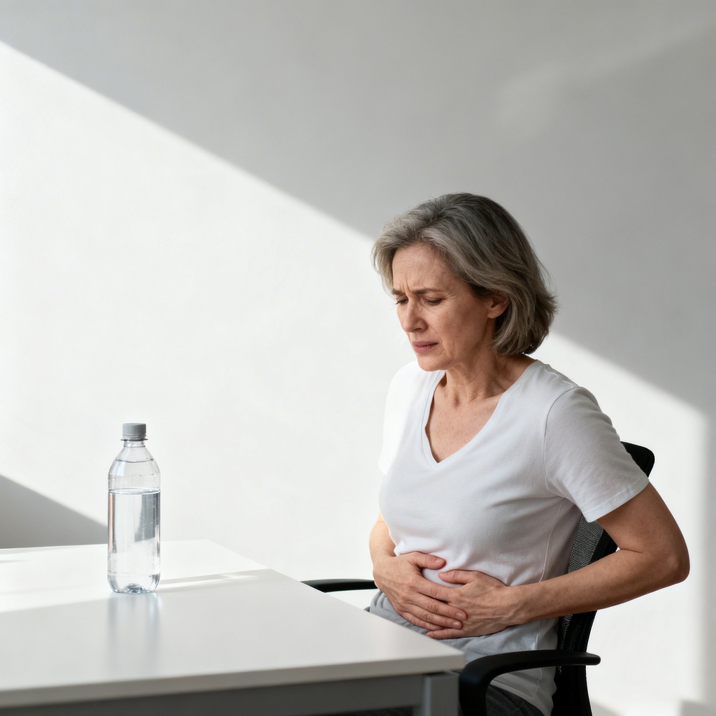 Why Psyllium Supplements Cause Bloating and Gas Despite Fixing Constipation in Busy Women Over 40
