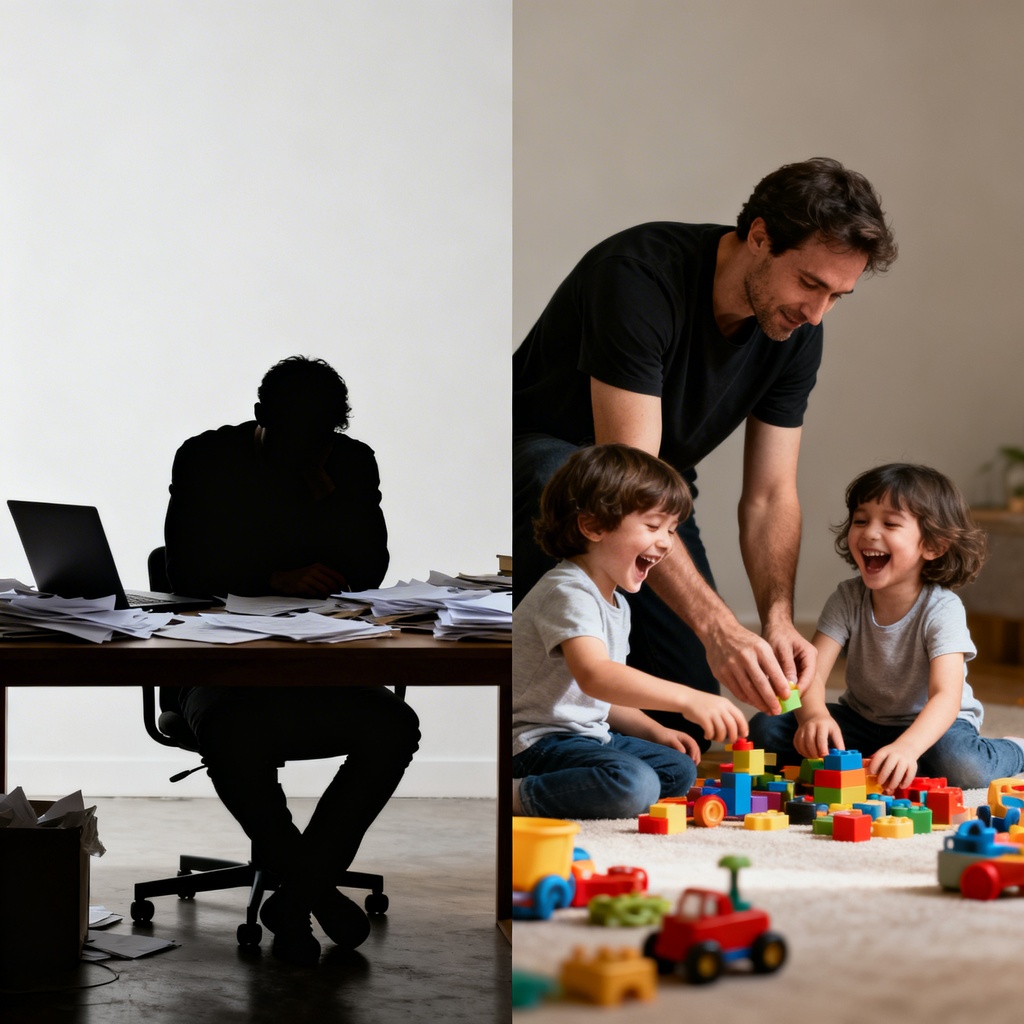 Why Growth Hormone Pills Fail Busy Dads Over 40 Despite Clean Diets and Gym Time