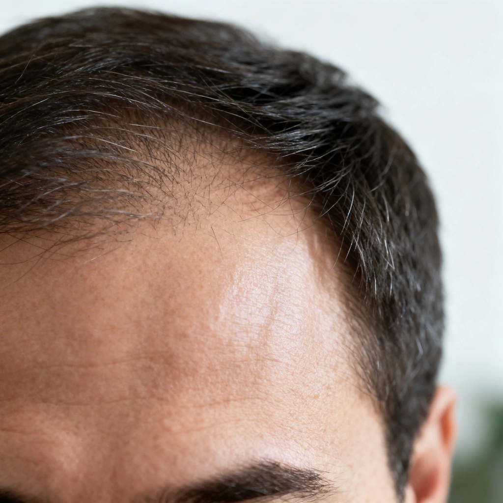 Why Hair Growth Supplements Fail Men Over 40 Despite Consistent Use