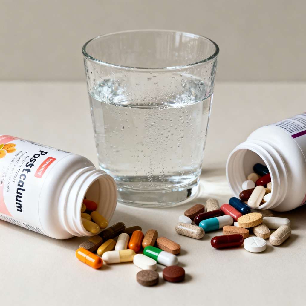 Why Hair Growth Supplements Fail Postpartum Moms Despite Perfect Diets