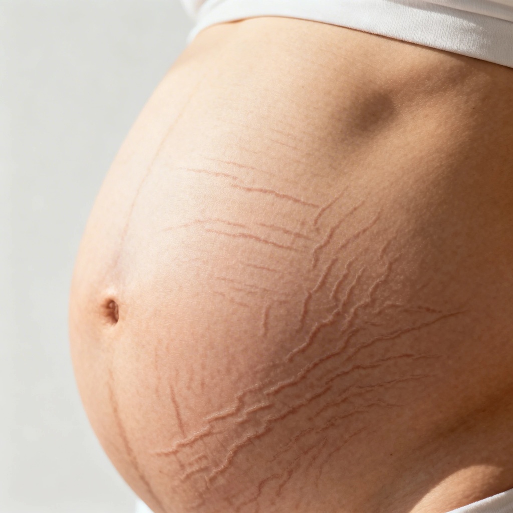 Why Topical Creams Fail for Postpartum Stretch Marks: The Collagen Rebuilding Timeline Most Doctors Don't Explain