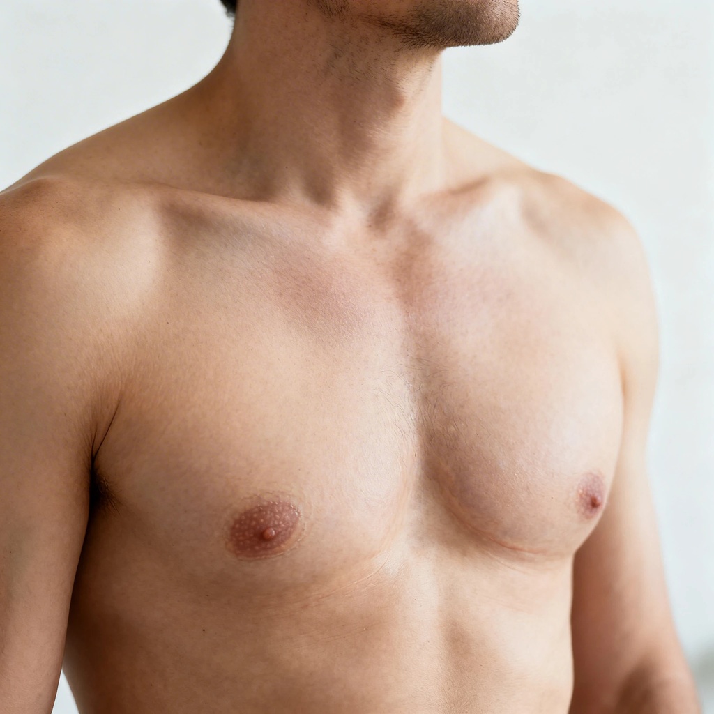 Why Mild Gyno Won't Budge in Skinny Guys Despite Perfect Diets