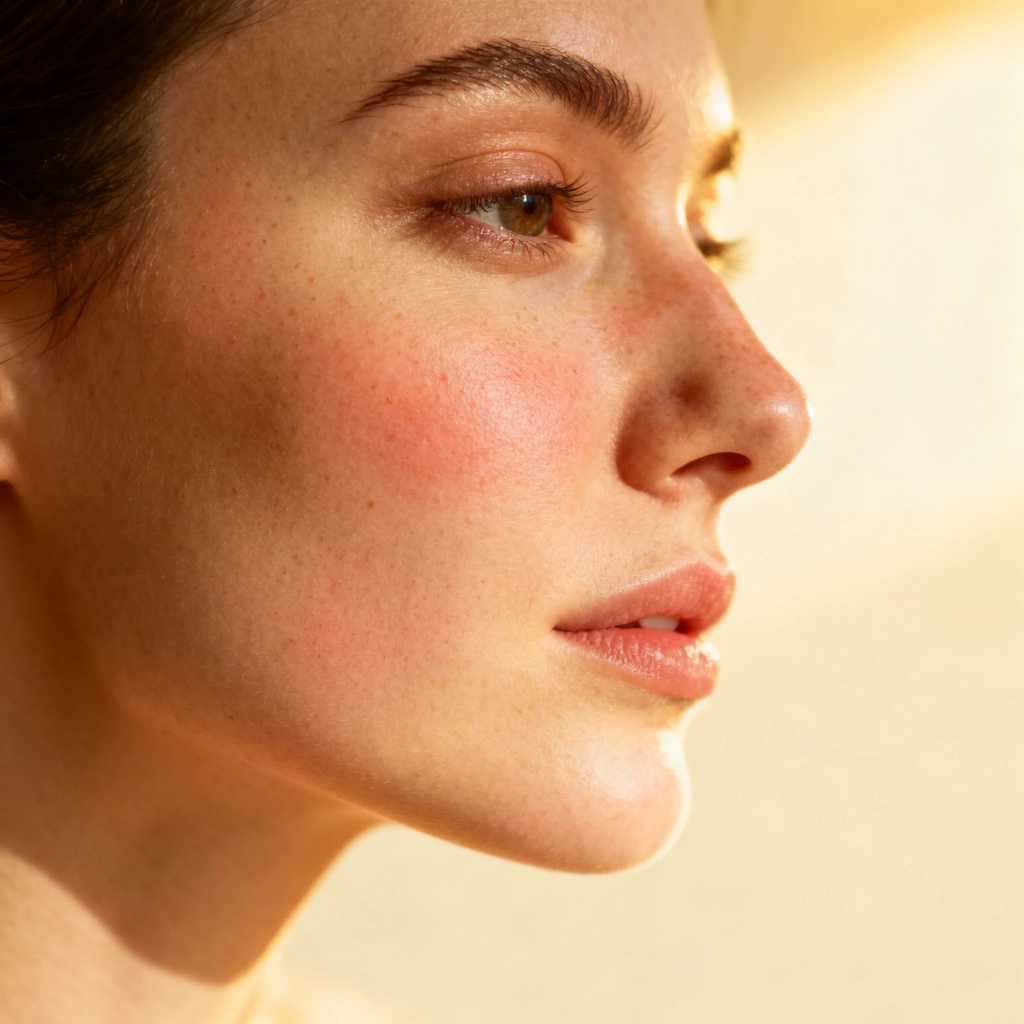 Why Rosacea Flares on Cheeks Won’t Quit Despite Gentle Skincare in Your 30s and 40s