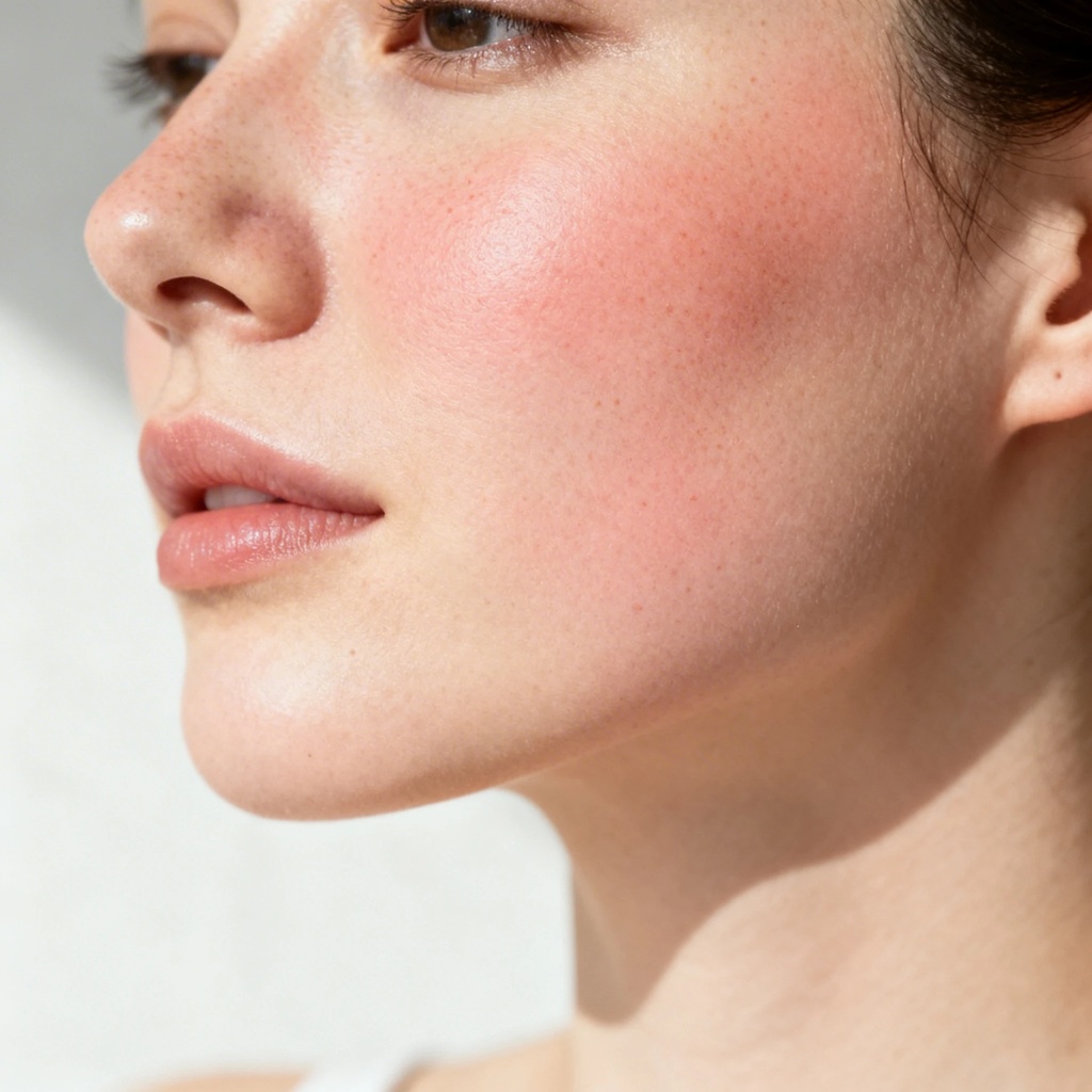 Why Rosacea Flares on Cheeks Won't Quit Despite Gentle Skincare in Your 30s