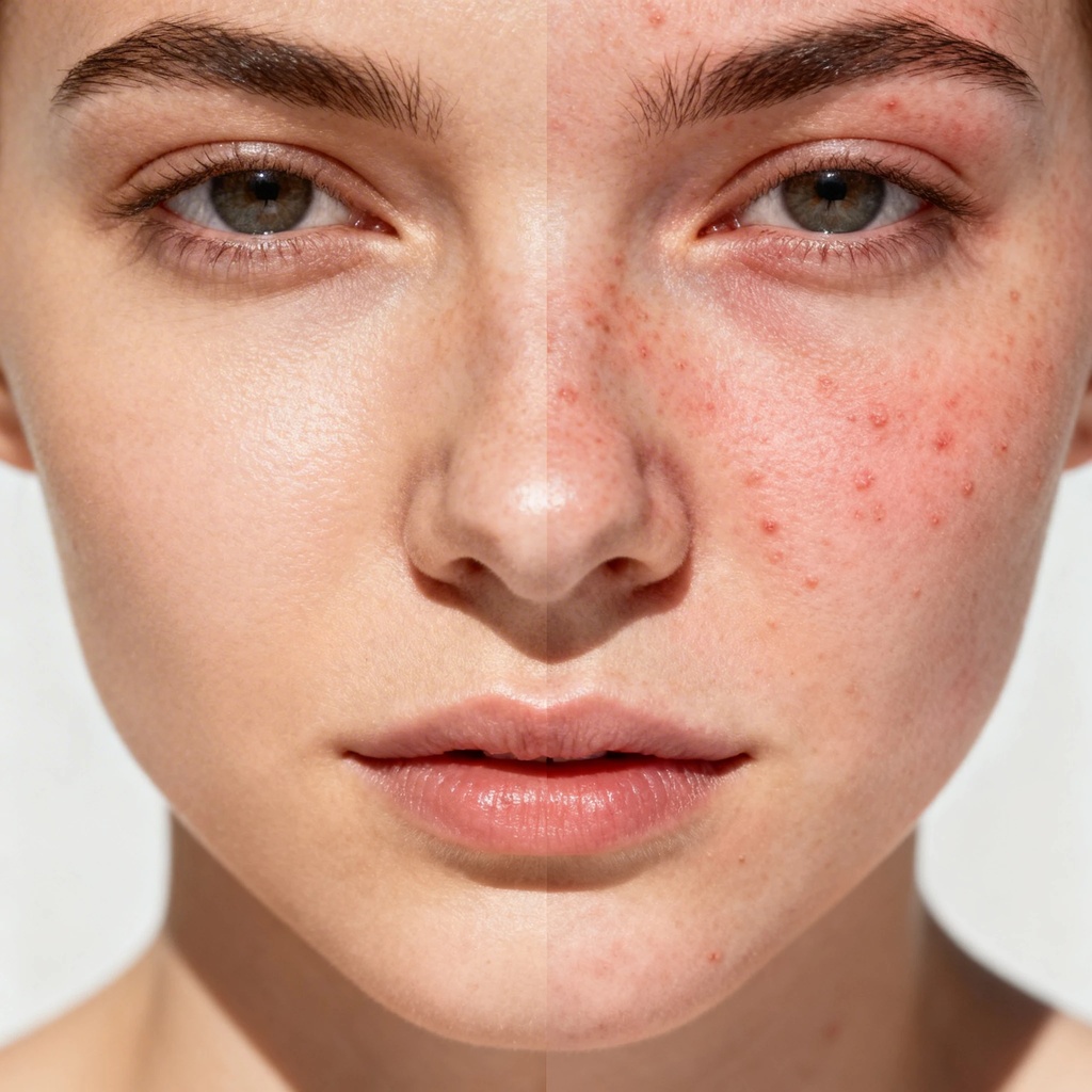 Why Rosacea Types Confuse Women Over 40 Despite Gentle Skincare Routines