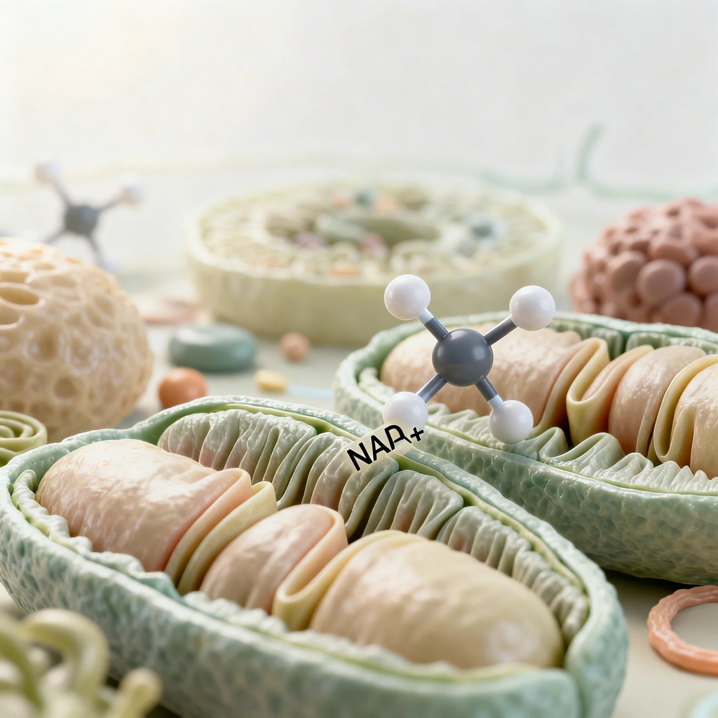 Why NMN Benefits Fade for Busy Professionals Over 40 Despite Consistent Use