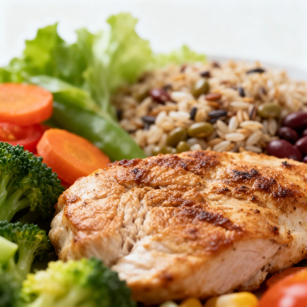 Why Eating Healthy Isn’t Stopping Belly Fat in Women Over 40