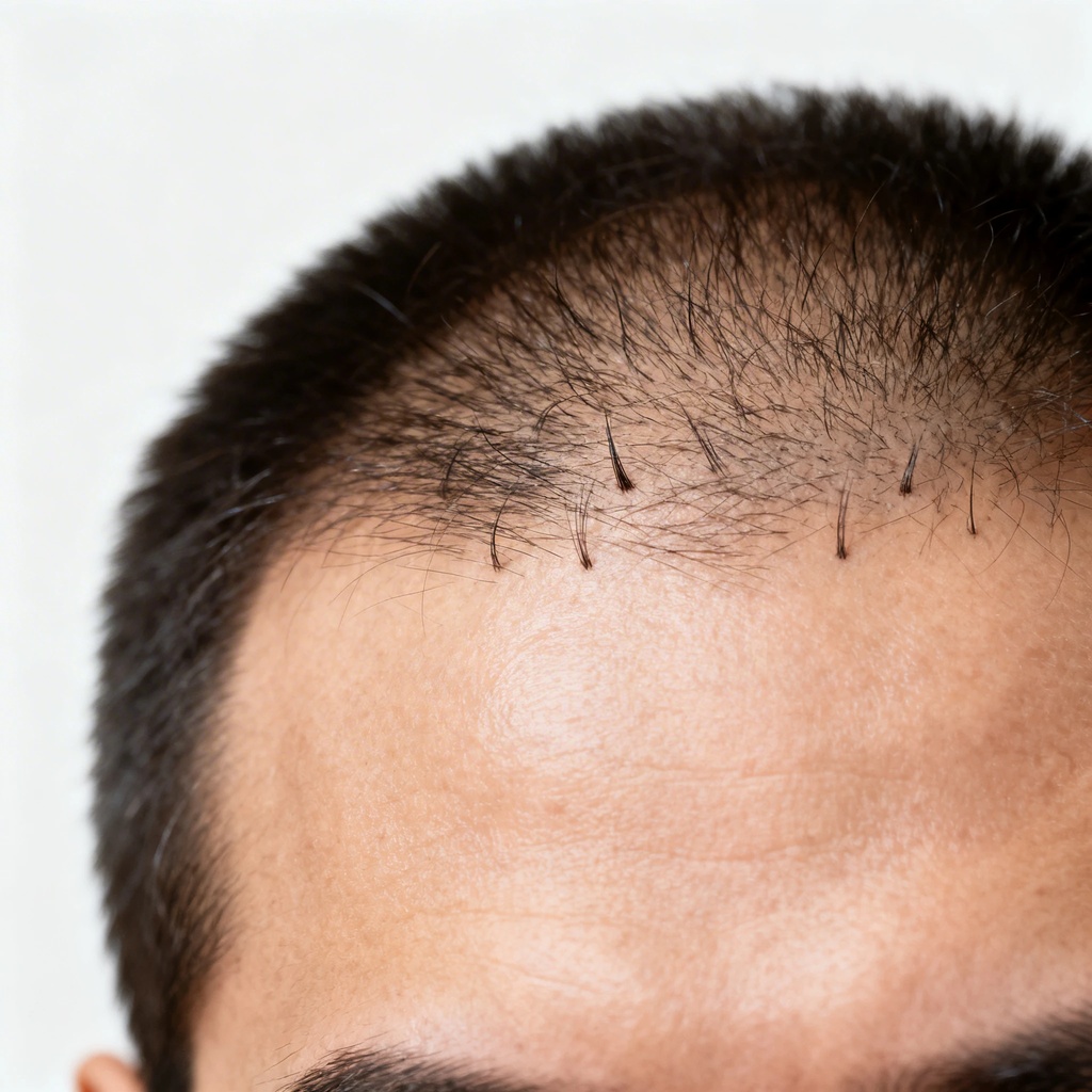 Why DHT Blockers Cause Side Effects Despite a Healthy Lifestyle in Men Over 30