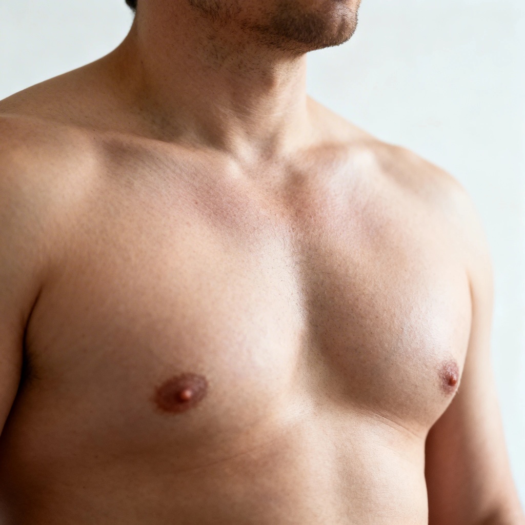 Why Chest Workouts Aren't Fixing Gyno in Active Men Over 30