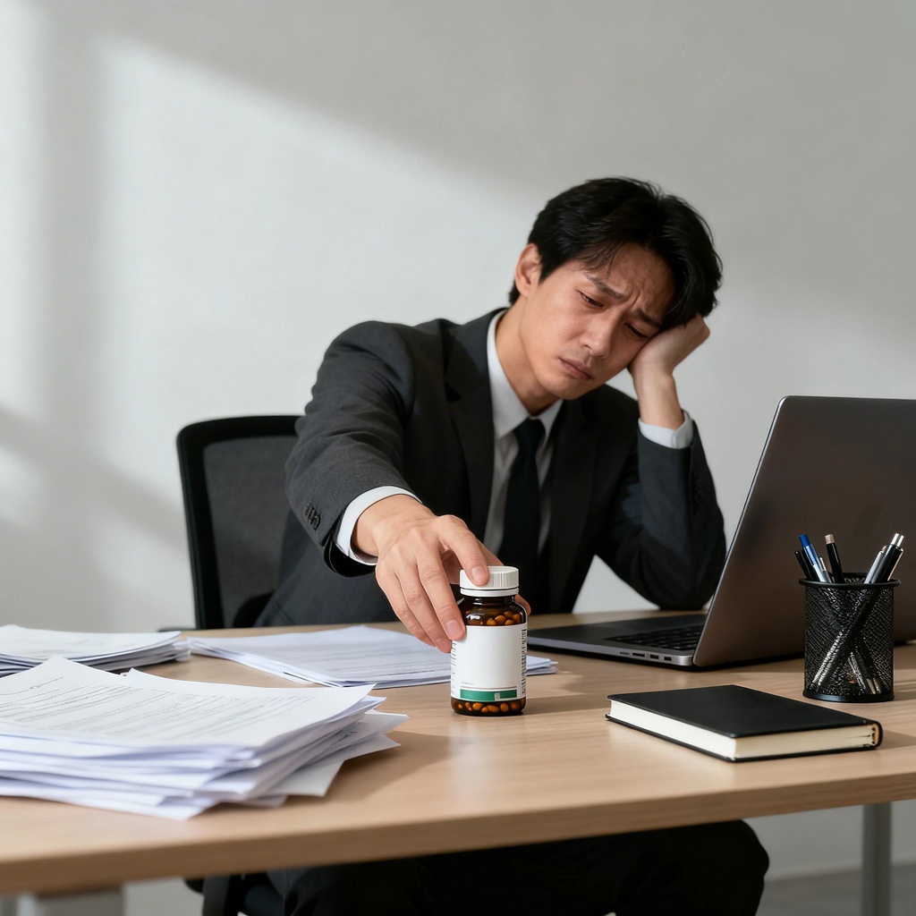 Why Sinclair Supplements Aren't Boosting Energy in Stressed Mid-Career Professionals