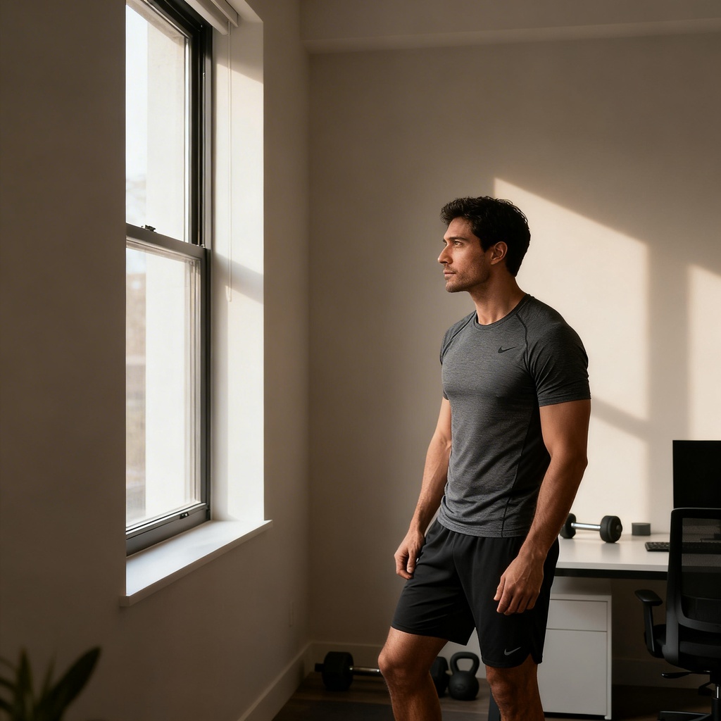 Why Testosterone Feels Low Despite Lifting Weights and Eating Clean in Your 30s