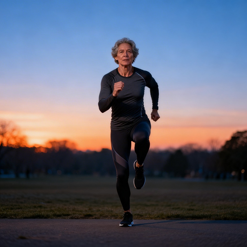 Why HGH Supplements Don't Boost Growth Hormone Despite Clean Diet and Exercise After 40