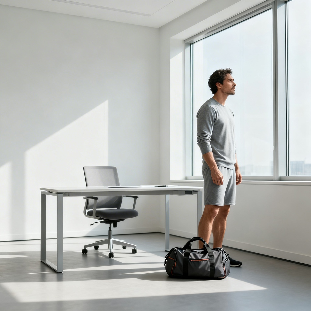 Why Testosterone Feels Low Despite Lifting Weights and Eating Clean in Your 30s