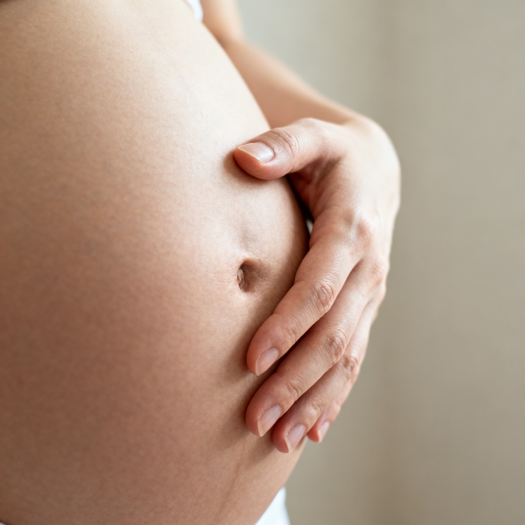 Why Postpartum Stretch Marks Won't Fade Despite Daily Moisturizing and Healthy Eating in New Moms