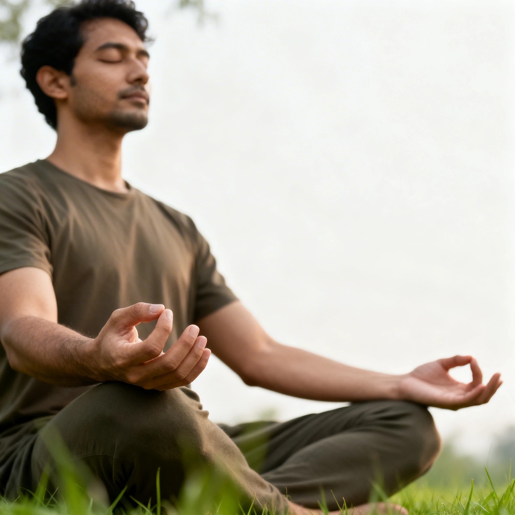 Why Workouts Aren't Boosting Testosterone in Stressed 40+ Men