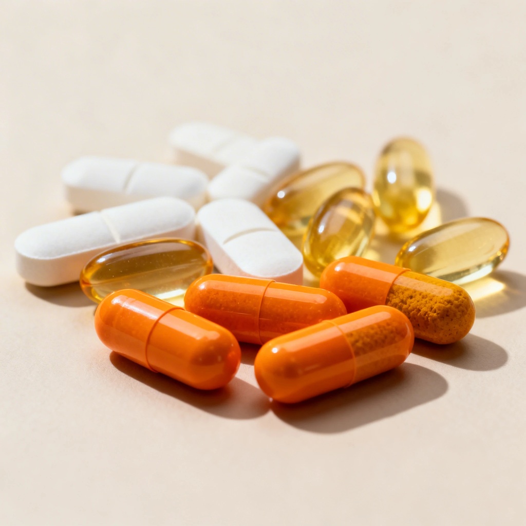 Why Glucosamine Vitamins Aren’t Relieving Knee Pain in Active Adults Over 40