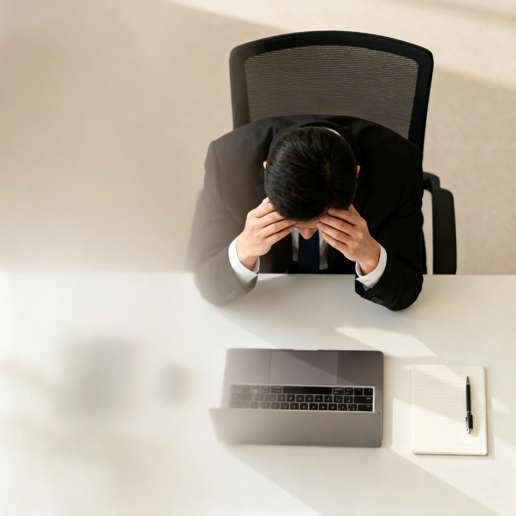 Why Brain Supplements Fail to Clear Midday Fog in High-Stress Professionals