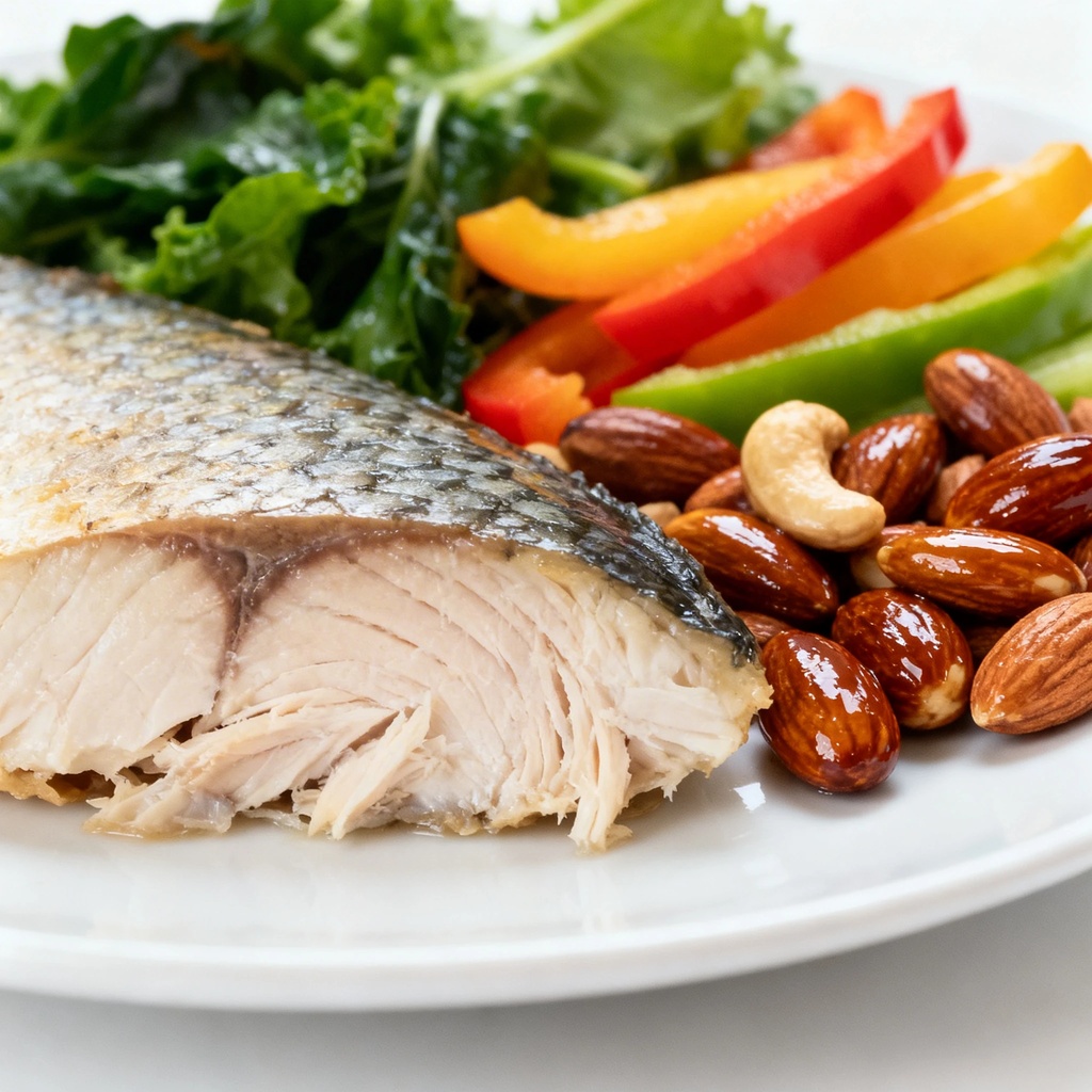 Why DHA Supplements Aren't Clearing Brain Fog in Midlife Despite Healthy Diets