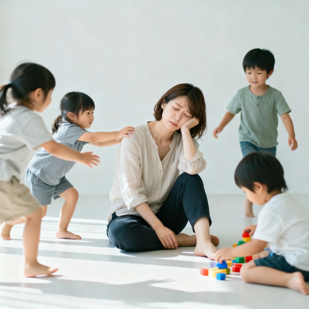 Why Brain Supplements Aren't Clearing Mom Brain Fog Despite Good Sleep and Diet