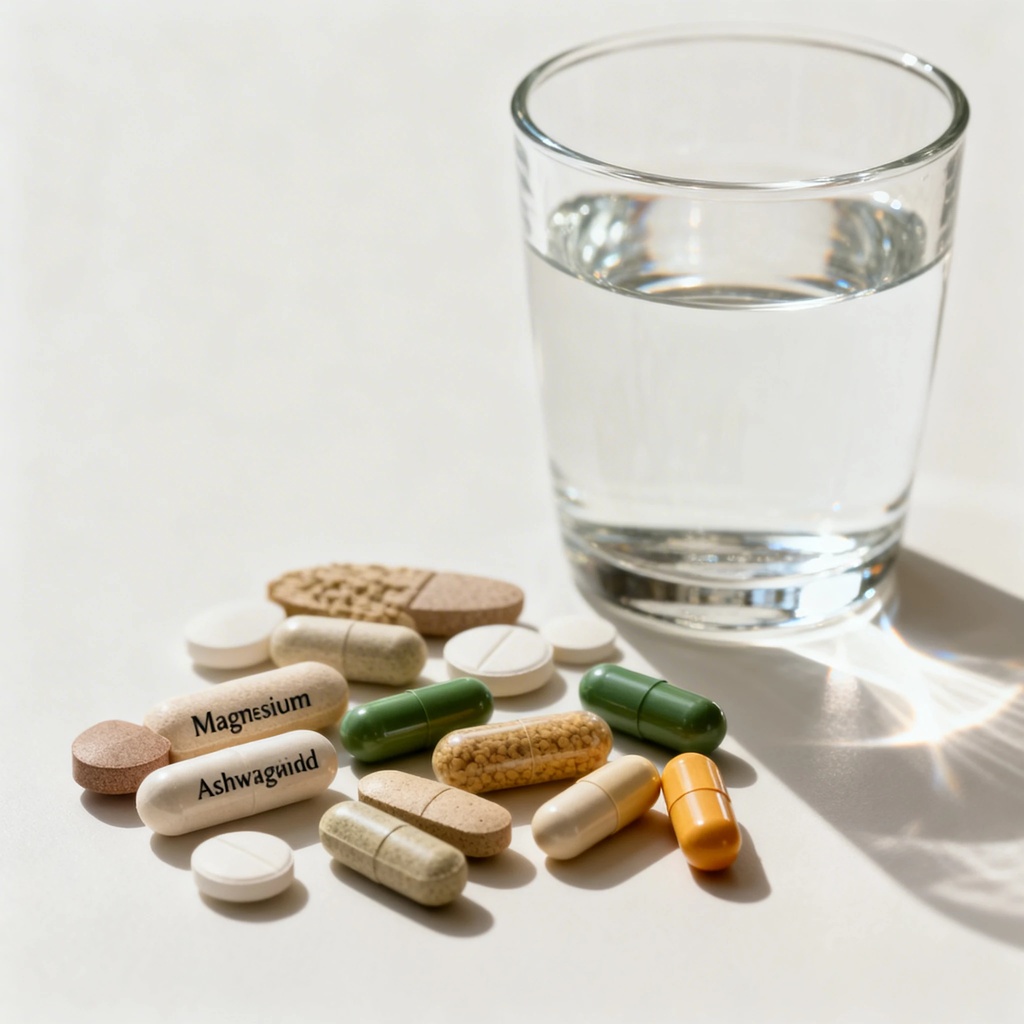 Why Brain Supplements Aren't Clearing Mom Brain Fog Despite Good Sleep and Diet