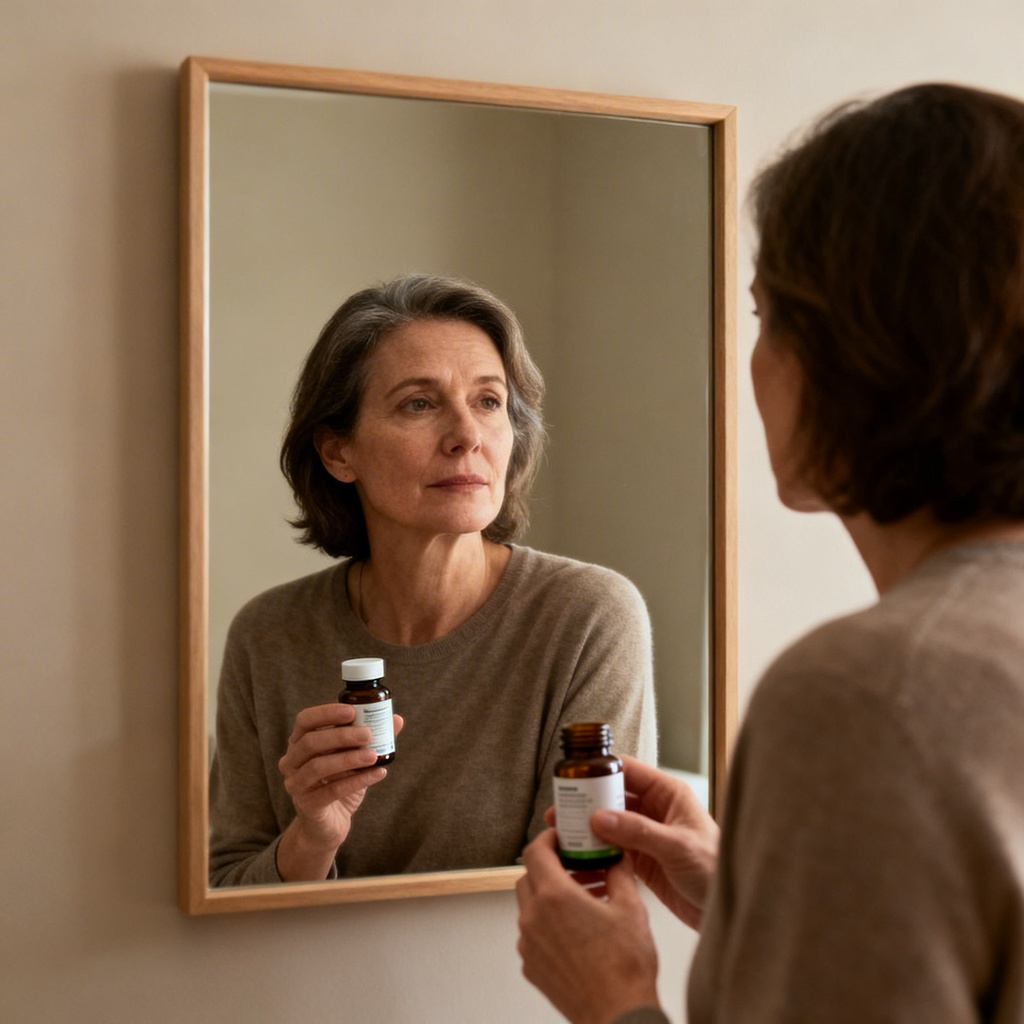 Why Anti-Aging Supplements Aren't Fixing Skin Sagging and Fatigue in Women Over 45 Despite Hormone Therapy