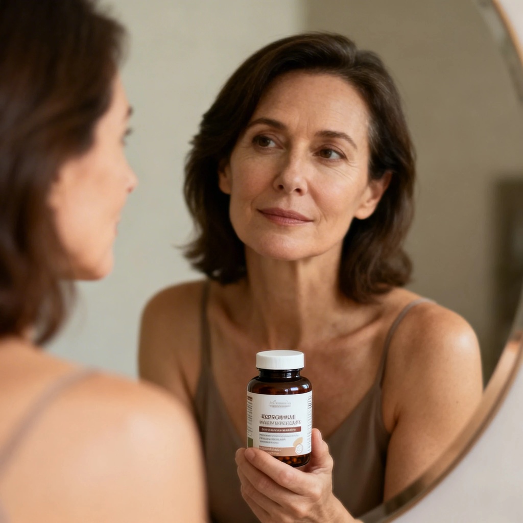 Why Anti-Aging Supplements Fail Perimenopausal Women Despite Healthy Diets