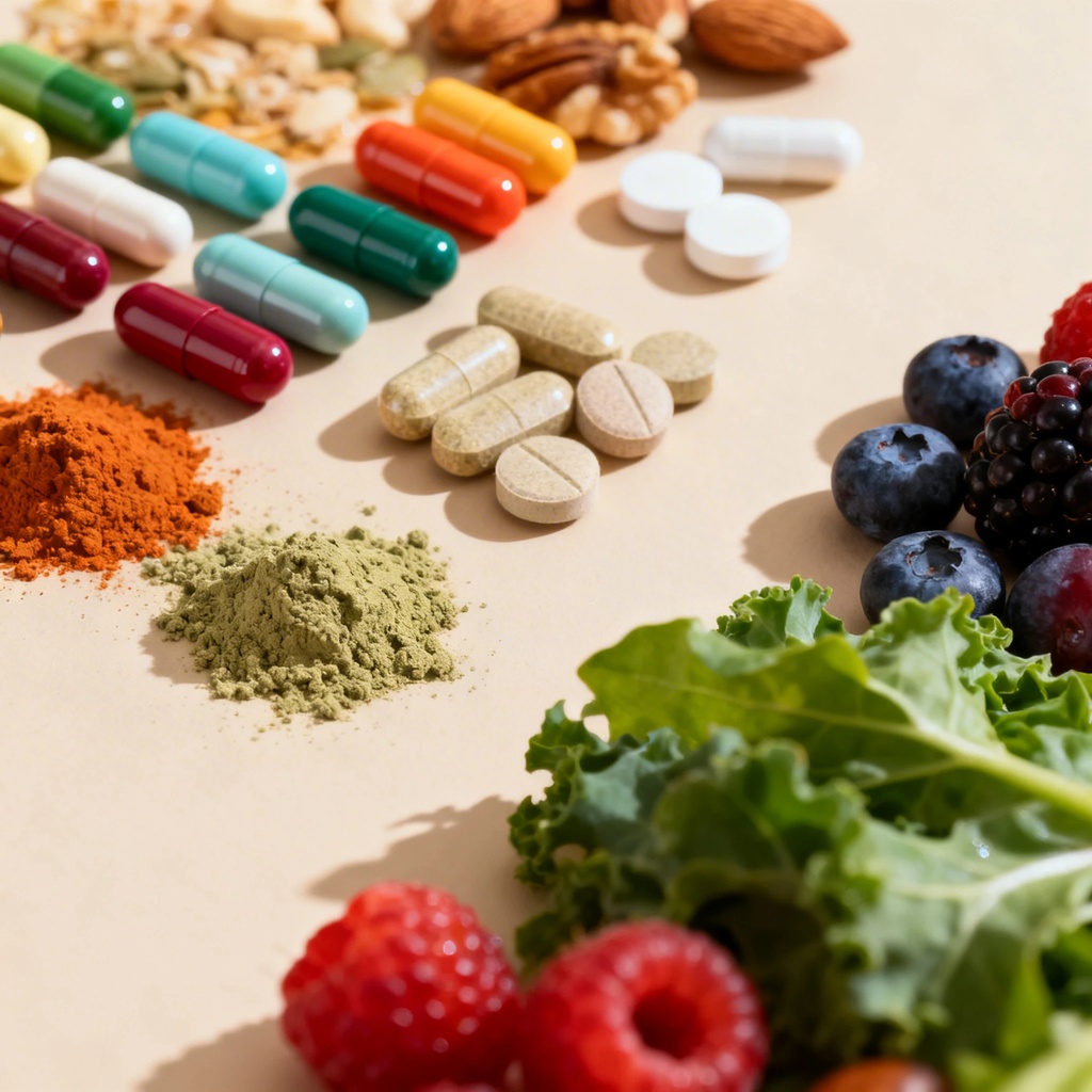 Why Anti-Aging Supplements Fail Perimenopausal Women Despite Healthy Diets