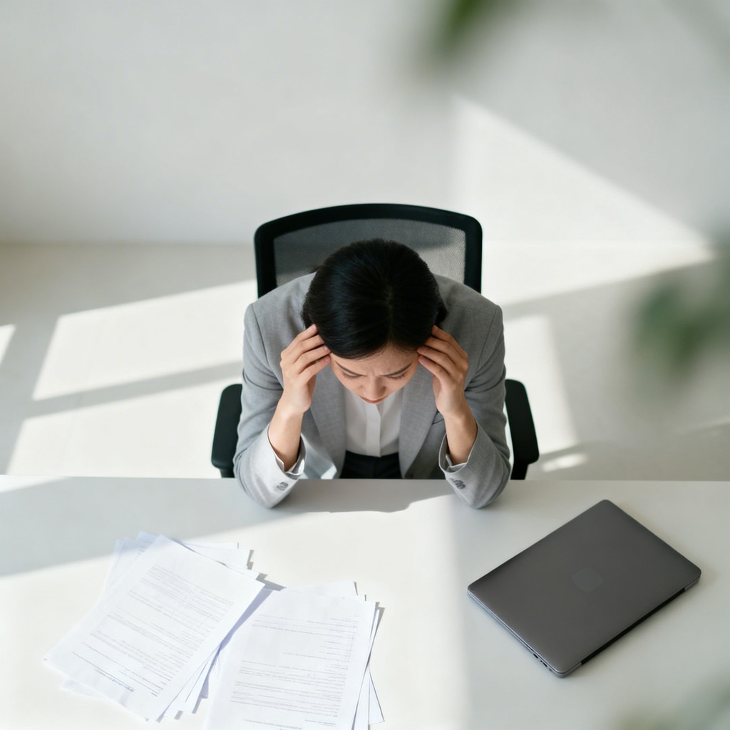 Why Brain Fog Persists Despite Good Sleep and Healthy Eating in Midlife Professionals