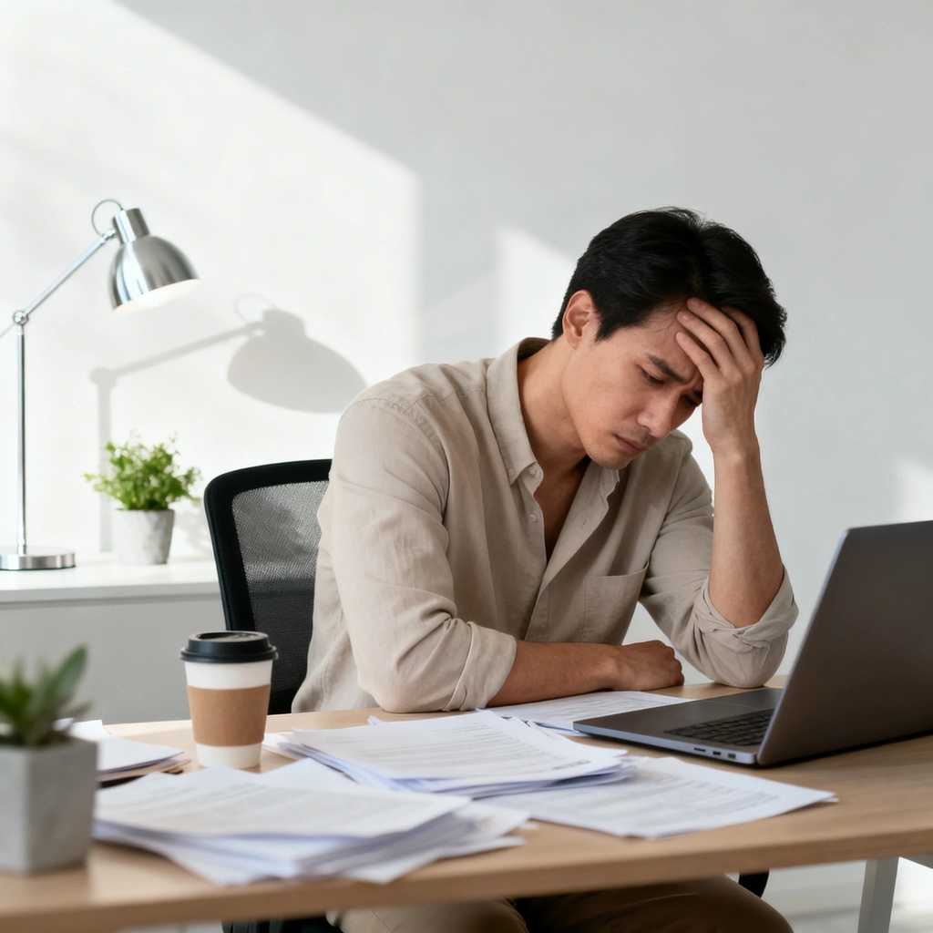 Why Liposomal NMN Fails to Deliver Energy Boosts in Stressed Professionals