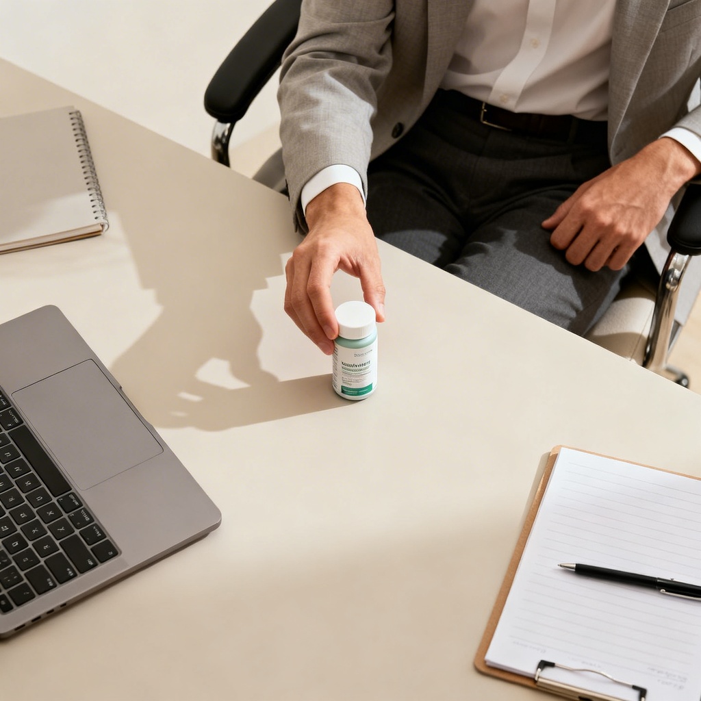 Why NMN Supplements Aren't Boosting Energy for Busy Professionals Over 40 Despite Perfect Diets