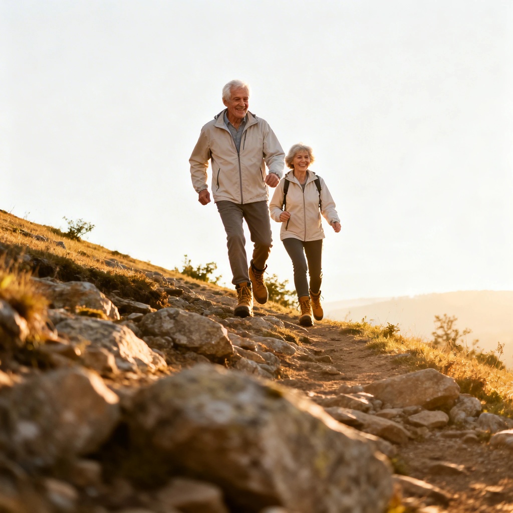 Why NMN or NR Isn't Fixing Fatigue Over 50 Despite Healthy Habits