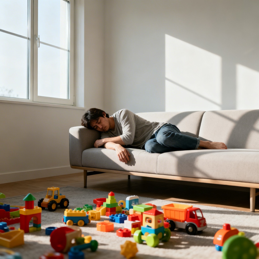 Why Liposomal Vitamin C Fails Busy Parents Despite Perfect Diets