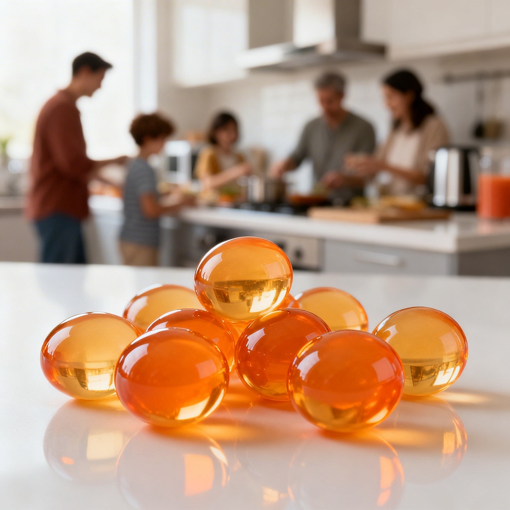 Why Liposomal Vitamin C Fails Busy Parents Despite Perfect Diets