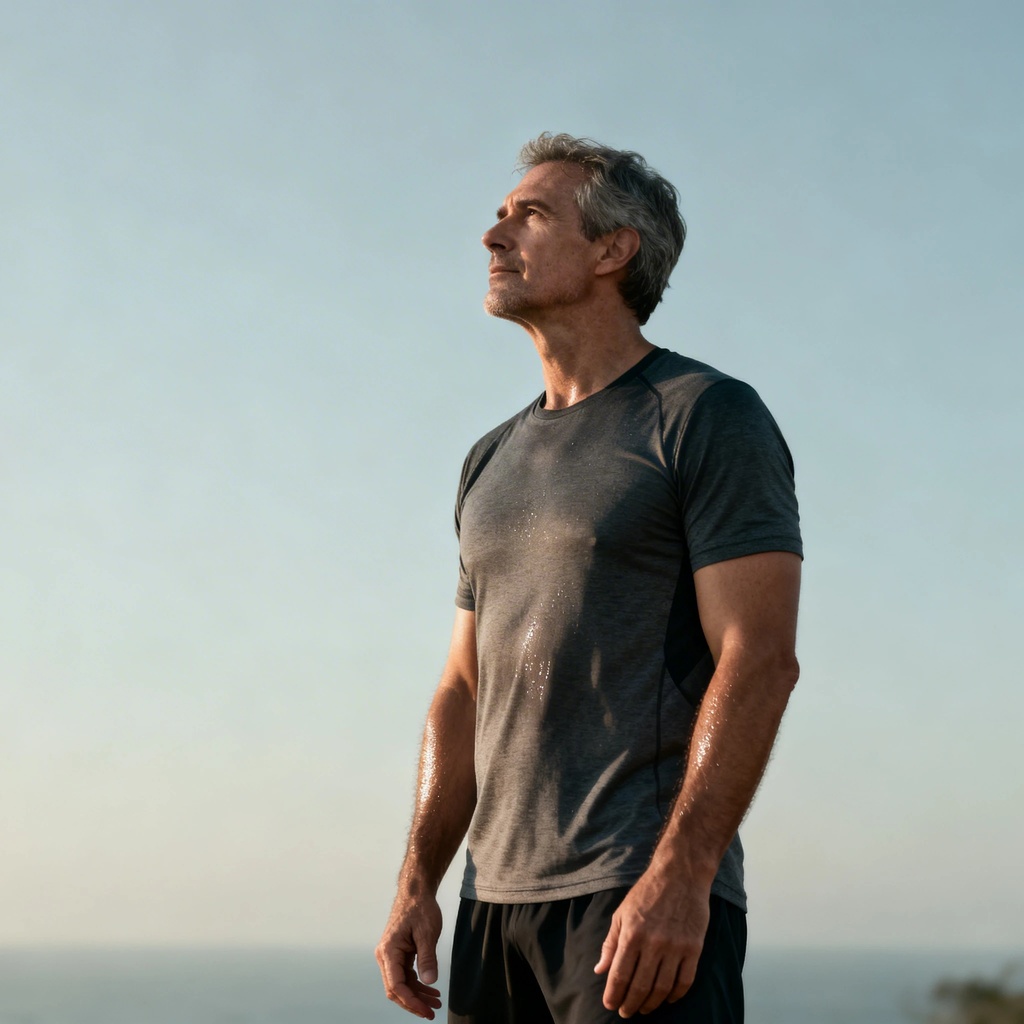 Why Testosterone Feels Low Despite Normal Blood Tests and Gym Routine in Men Over 40