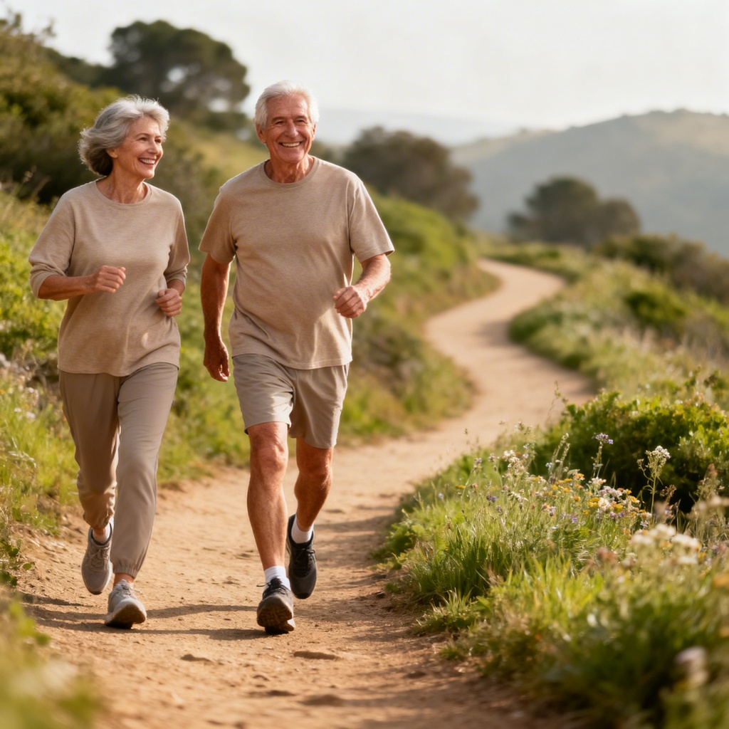 Why Joint Pain Persists Despite Daily Supplements and Walking in Active 50+ Adults