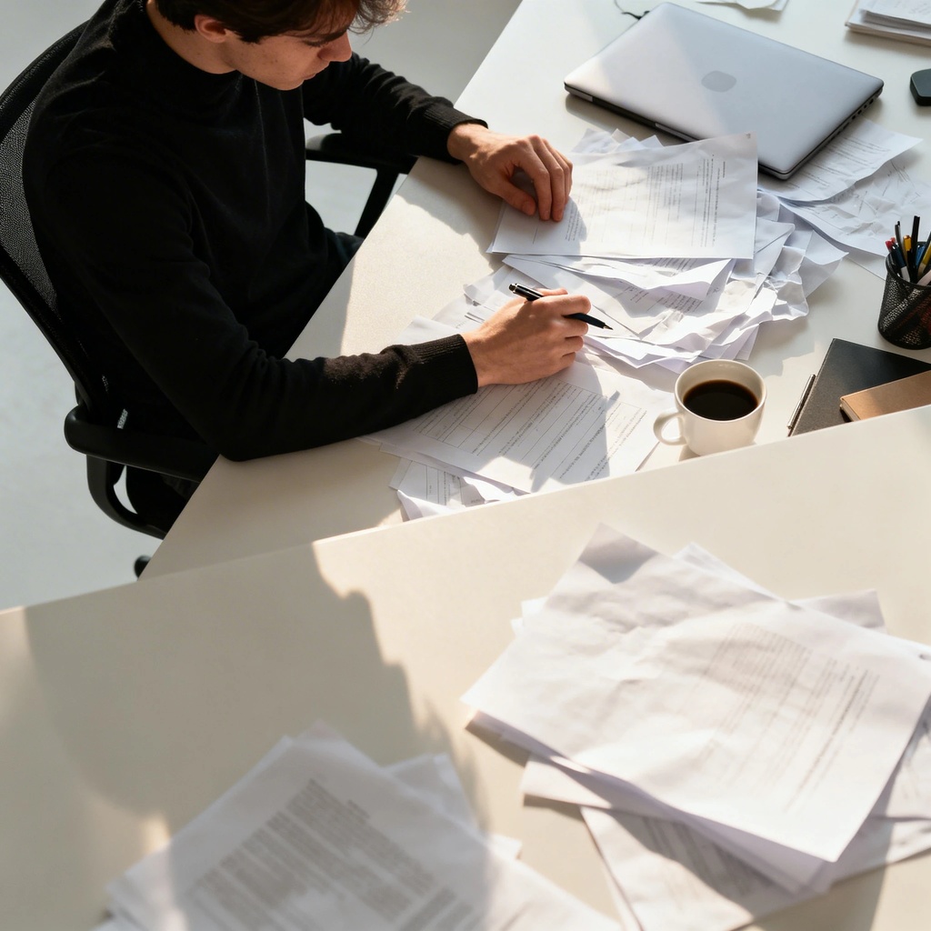 Why Your Morning Coffee and Exercise Aren’t Boosting Memory and Concentration in Mid-Career Professionals