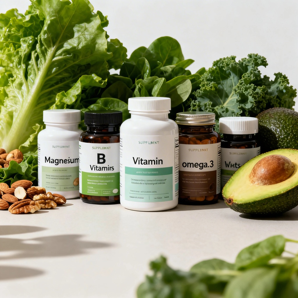 Why Brain Fog Persists Despite Taking Popular Supplements in Perimenopause