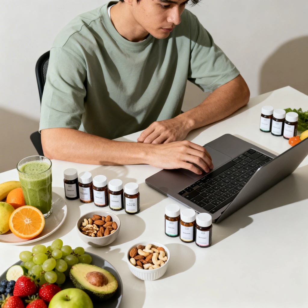 Best Brain Memory Focus Supplements for Busy Professionals with Persistent Brain Fog Despite Exercise and Good Diet