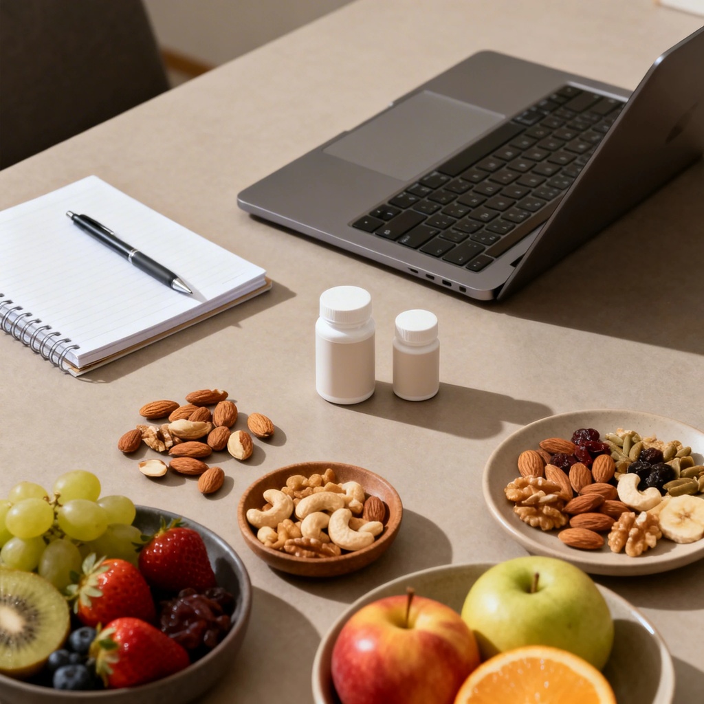 Best NMN Supplement 1000mg for Busy Professionals Who Exercise But Still Feel Fatigued